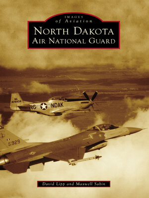 cover image of North Dakota Air National Guard